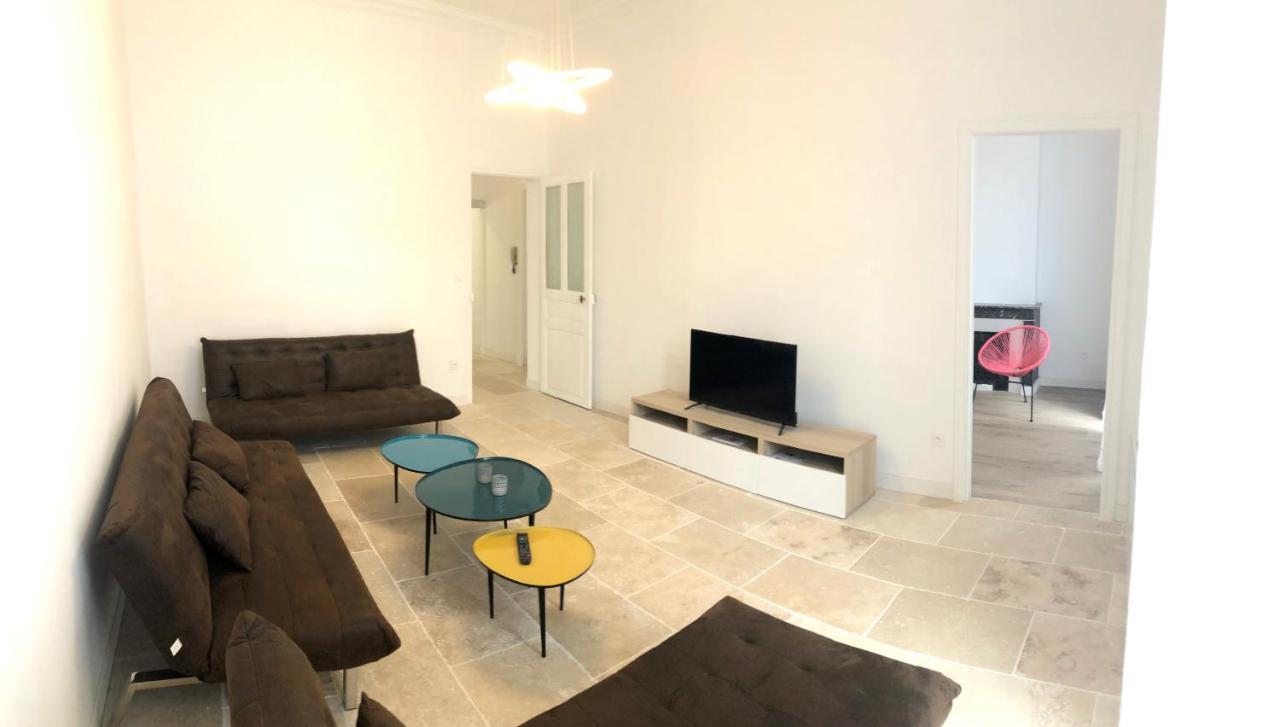 Insula I - Appartement Arenes Centre-Ville Nîmes Exterior foto
